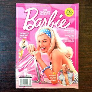 Barbie Magazine US Weekly Hollywood Spotlight